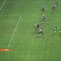 Вболівальники в захваті від гри: тернопільська “Нива” перемогла одеський “Чорноморець”. Відео