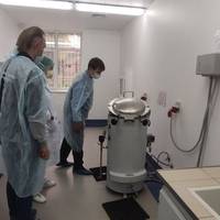 Лікарні Тернопільщини перевіряють представники ВООЗ