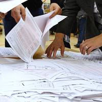 На Тернопільщині досі не затвердили всі протоколи виборчих комісій