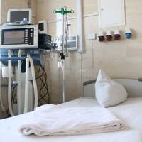 У тернопільській лікарні можуть розгорнути 60 додаткових ліжко-місць для хворих на коронавірус