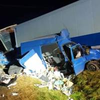 Смертельна аварія у Польщі: загинули дві українки (ФОТО)