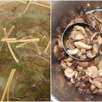 Маринад для приготування грибів з різноманітних сортів. Це просто та швидко