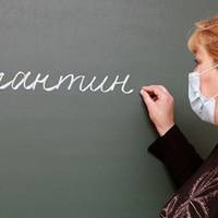 У Тернопільській початковій школі захворіли 15 вчителів