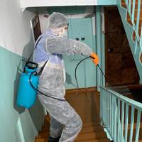 “Якщо у квартирі багатоповерхівки є хворий на коронавірус – панікувати не варто”, – епідеміолог