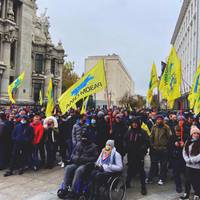 Тернопільські “євробляхери” святкують перемогу (Фото)