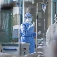 Тернопільська область лідер по захворюваності медиків на кронавірус