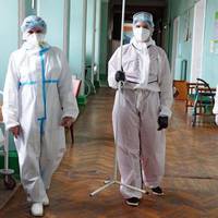 В Україні з 9 листопада лікуватимуть лише пацієнтів із COVID-19