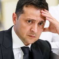 “Це – за межею людяності”: Зеленський відповів опонентам, які зраділи, що він має COVID-19