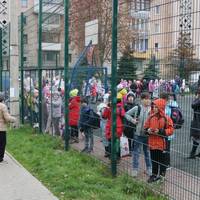 Рятувальники розповіли деталі пожежі в школі Тернополя: евакуювали 408 дітей і 69 працівників (ФОТО)
