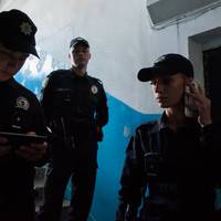 “Машину замінував Дід Мороз”: тернополянка випила зайвого і жартувала з поліцією