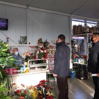 Карантин вихідного дня: що коїлося на тернопільському ринку