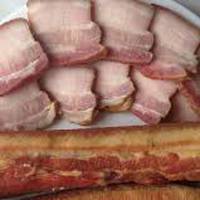 На смак як копчене, але коптити його не треба. Такого смачного сала ви ще не їли