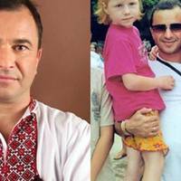 Віктор Павлик шукає рудих дівчат-близнючок, з якими фотографувався понад 20 років тому (ФОТО)