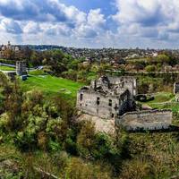 У мережі з’явилося цікаве туристичне відео про містечко на Борщівщині
