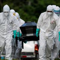 До кінця року від COVID-19 в Україні може померти до 33 000 людей