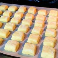 Беру кефір і через 20 хвилин смачне печиво до чаю готове