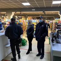 Мобільні групи перевіряють дотримання 