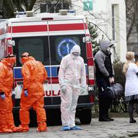 У ВООЗ попереджають про можливість третьої хвилі COVID-19 в Європі на початку 2021 року