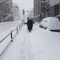 “Починається справжня зима”: рятувальники попереджають, що на Тернопільщину йде сніг