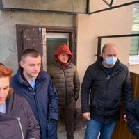 У Тернополі СБУ проводить обшук в помешканні депутата (Фото, Відео)