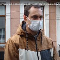 У Тернополі поліцейський заразився коронавірусом. Каже, що це через недбалість лікаря