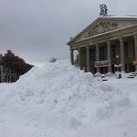 Погода на Тернопільщині: у перші дні зими очікують сніг