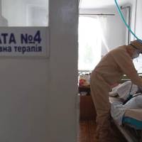 Тернопільську університетську лікарню готують для прийому пацієнтів з COVID-19