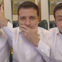Не так: Зеленський показав майстер-клас з носіння захисних масок – курйозне відео