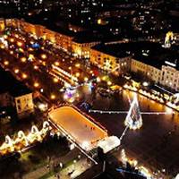 Тернопіль по-особливому готується до різдвяно-новорічних свят