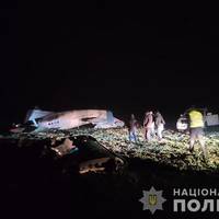 На Тернопільщині впав літак, є загиблий: перші деталі та фото