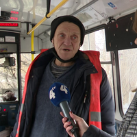 “Тролейбус сам як рвонув”: водій розповів про подробиці ДТП на проспекті Степана Бандери
