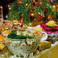 Святкові рецепти для тих, кому набридли «Олів’є» і бутерброди