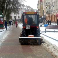 Куди звертатися, якщо не розчищають дороги