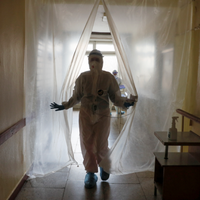 На Закарпатті виявили новий штам коронавірусу