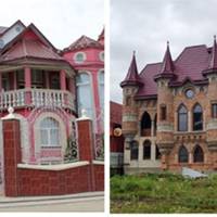 Ось 20 фото найбагатшого села України. Скажу чесно: щелепа відвисла! ..