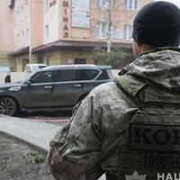 Як у голлівудському фільмі: у Тернополі бандити викрали підприємця і його дружину. ВІДЕО