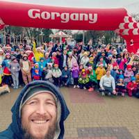 У Тернополі відбувся перший спортивний забіг 2021 року (фото)