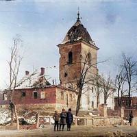Рідкісні фотографії давнього Тернополя опублікували в мережі