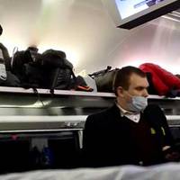 “Коронавірусу немає!”: у поїзді Укрзалізниці розгорівся новий скандал