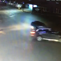 Через грубе порушення правил дорожнього руху у Тернополі ледь не постраждали люди (відео)