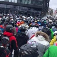 МОЗ і поліція перевірять гірськолижні курорти щодо дотримання карантину