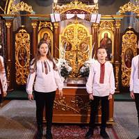 Наче ангельські голоси: діти священника з Тернопільщини переспівали відомий різдвяний хіт і підкорили мережу (відео)