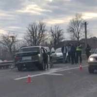 Поблизу Тернополя, у напрямку Збаража, трапилася ДТП (Фото)
