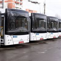Тернопіль закупить 15 великих автобусів та 30 тролейбусів (відео)