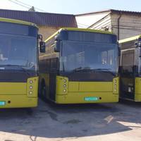 Для Тернополя закупить 15 великих автобусів та 30 тролейбусів (Відео)