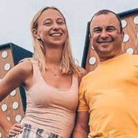 Віктор Павлік зізнався, що живе за рахунок молодої дружини