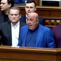 «Вставай страна огромная!» – Віктор Медведчук ініціює імпічмент президента (відео)