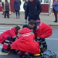 У Тернополі на переході збили дитину