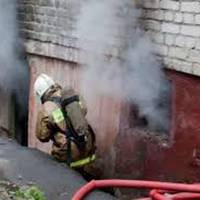 У підвалі багатоквартирного житлового будинку Тернополя виникла пожежа