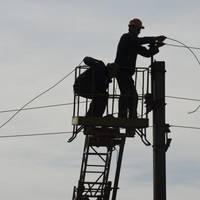 Через негоду на Тернопільщині знеструмлено 20 населених пунктів